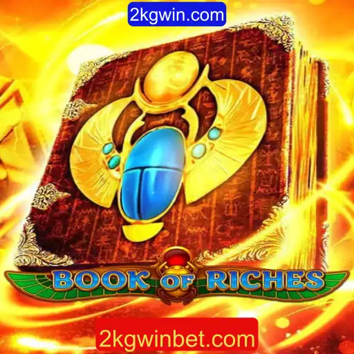 Descubra os Segredos de 'BookofRiches' e a Chave para o Sucesso em 2kgwin.com